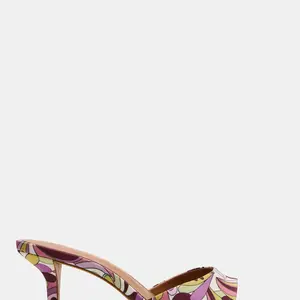 Steve Madden KENDRIX PINK PRINT Steve Madden KENDRIX PINK PRINT