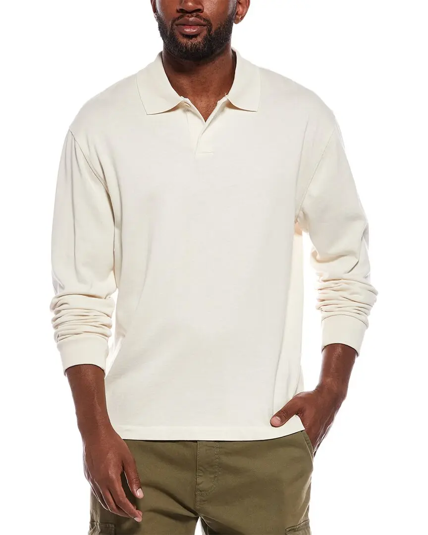 Madewell Compact Knit Polo Shirt