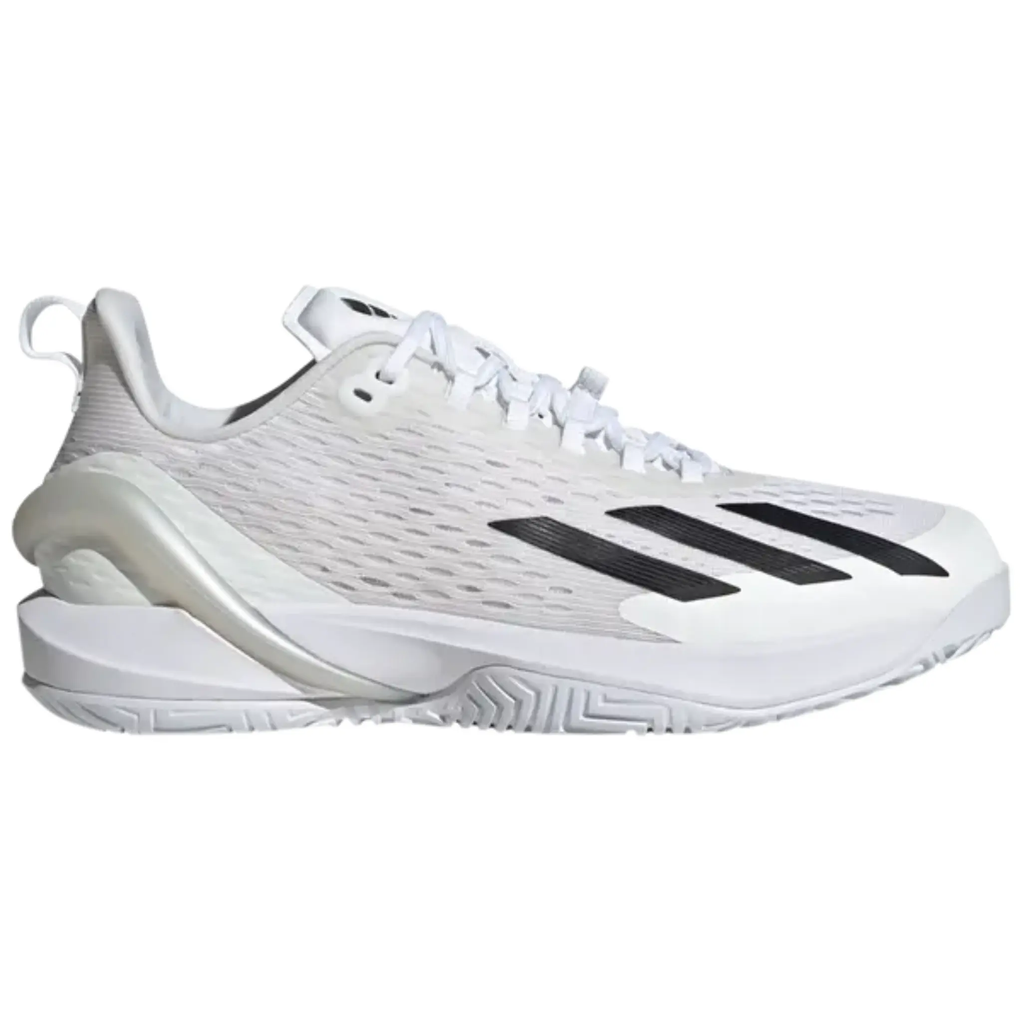 Adidas Men's White Adizero Cybersonic Sneakers, IG9514 (No Box)