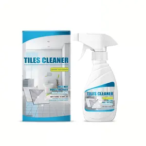 Tile cleaner, bathroom tile, floor, marble, bright and powerful stain remover