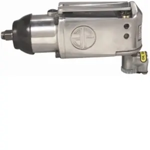 212 MAIN 3/8-In Butterfly Impact Wrench, High Torque Tool with 75 ft-lb Max Torque, Single-Hand Grip Electric Wrench, Work Surface-Safe Power Tool with Rubber Guard & Low Power Consumption