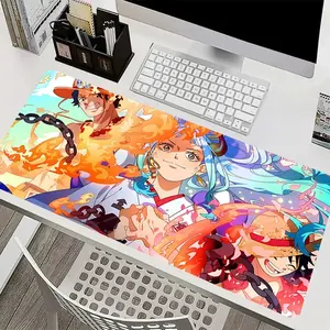 Jane Doe Tsukishiro Yanagi Mouse Pad Office Laptop Anime girl Rubber Game DeskMat Zenless Zone Zero ZZZ Keyboard Kawaii Mousepad