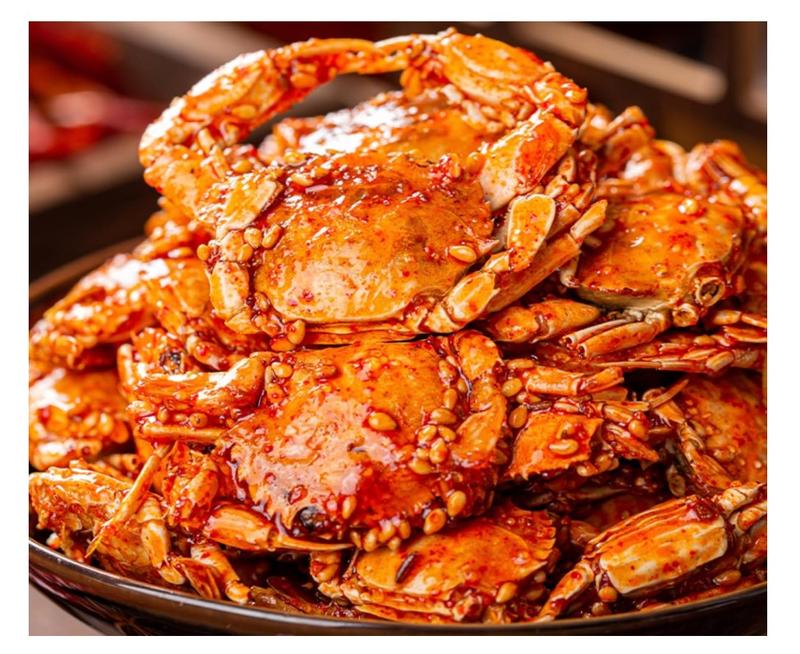 UMAYA - Okabe Kanikko - Ready To Eat Fried Japanese Baby Crabs - With A Hint Of Sweet Honey and Savory Seasonings - Crunchy Gourmet Snack From Japan - Individual 2.3oz (65g) Snack Size Bag - Pack of 1