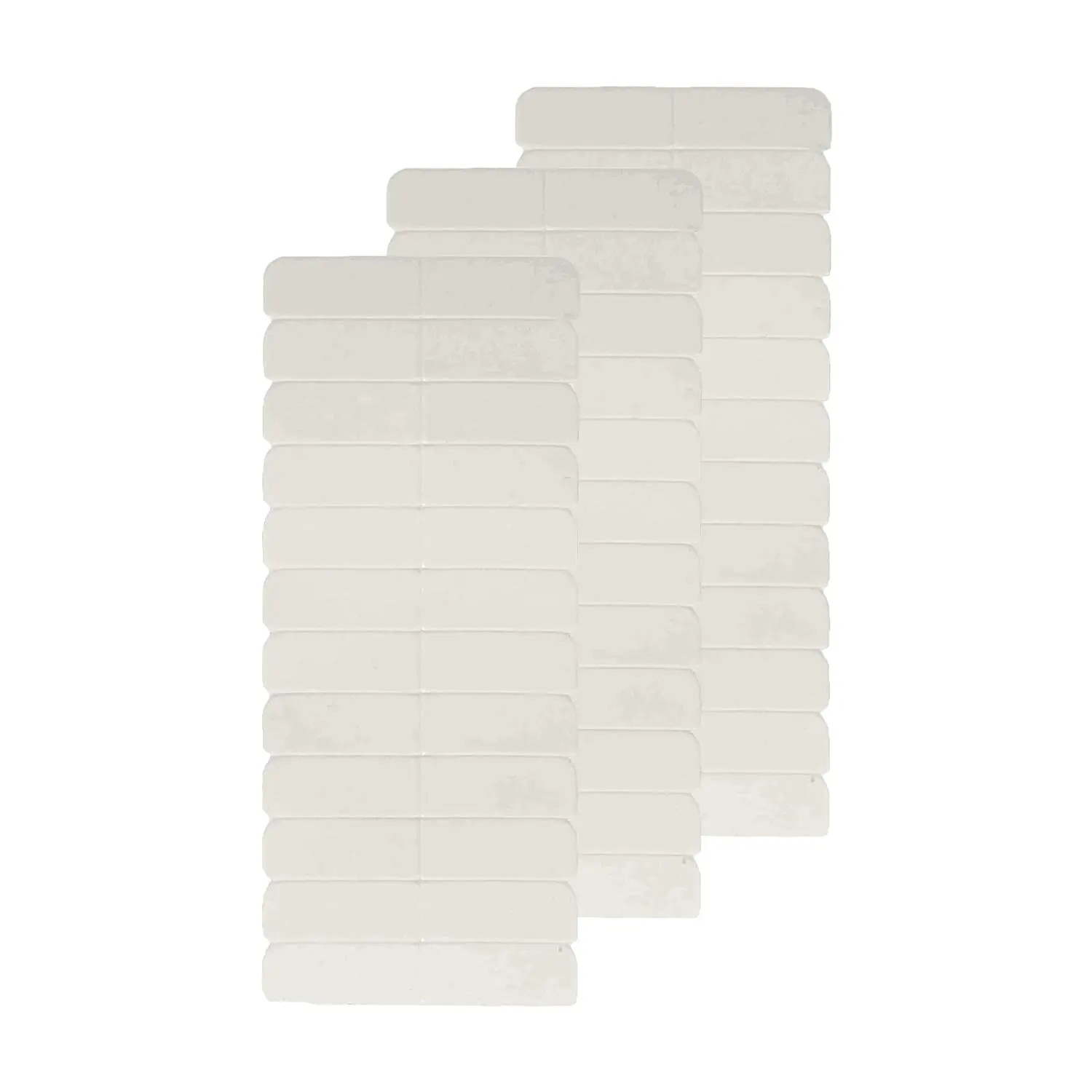 Full Shine Replaceable No-Residue Self-Adhesive Tape Tabs for Hair Extensions, 36pcs