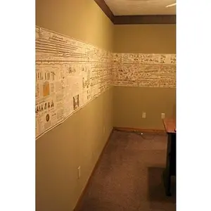 Adams Chart of History (Panels Only) -- Adams, Poster