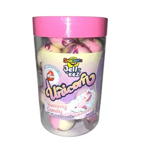 Smakeez Jelleez-Unicorn Gummy Candy