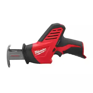 Milwaukee M12 12V Lithium-Ion HACKZALL Cordless Reciprocating Saw (Tool-Only)
