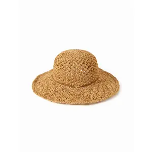Cider BOWKNOT STRAW HAT