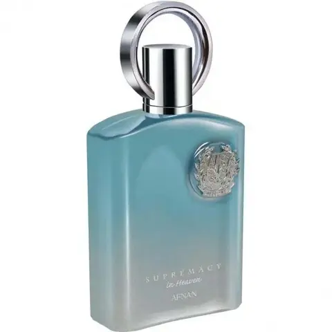 Afnan Supremacy In Heaven Eau de Parfum 3.4 OZ / 100 ML Fragrance for Men