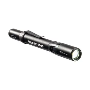 Pelican 5000 Flashlight, Black