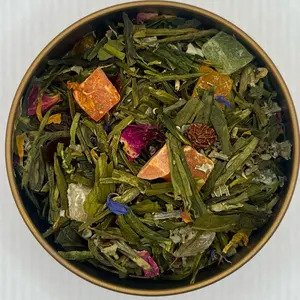 FortyTea Dragon Isle Harmony Tea