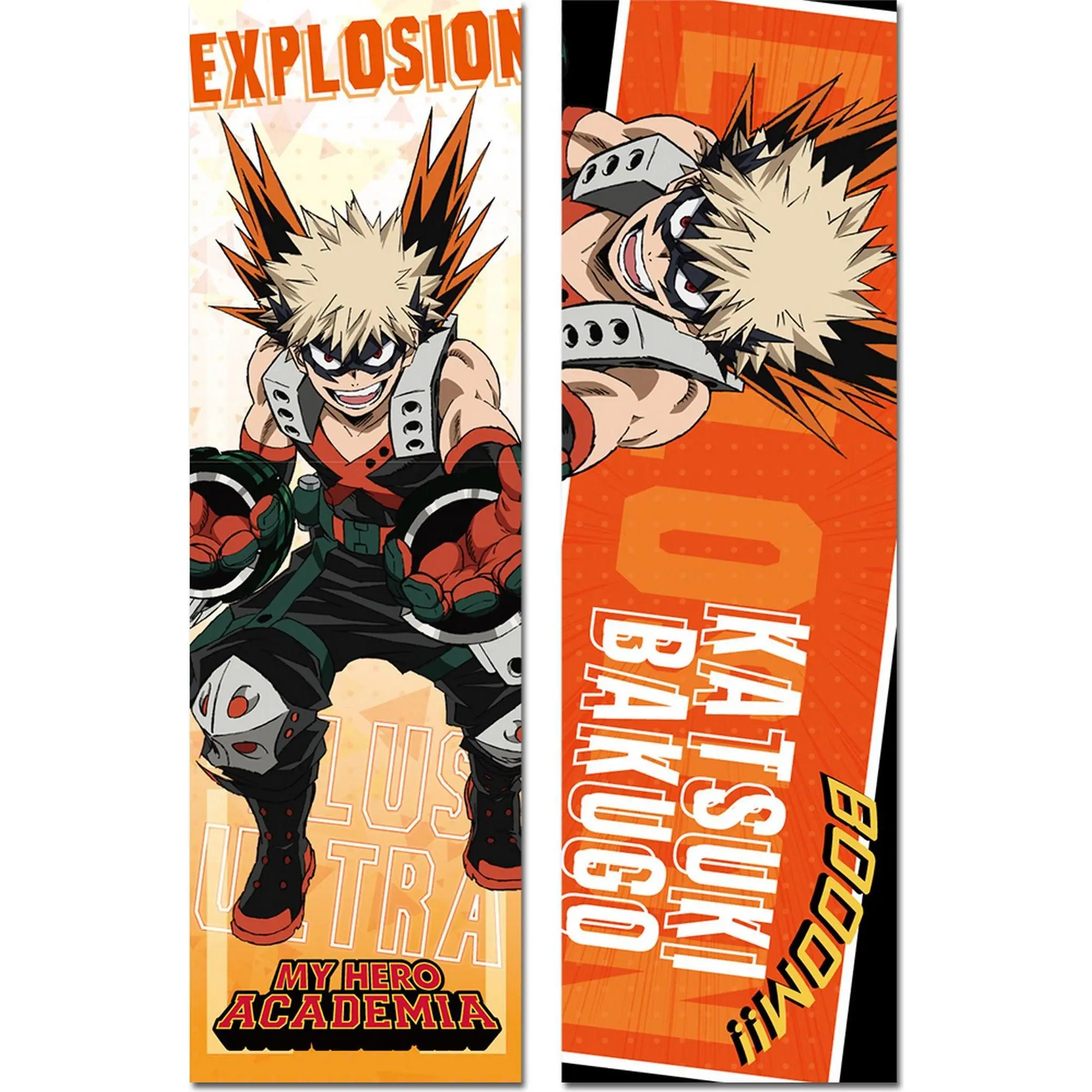 My Hero Academia S5 - Katsuki Bakugo Body Pillow