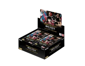 One Piece OP-09 Emperors in the New World Booster Box - Trading Card Game