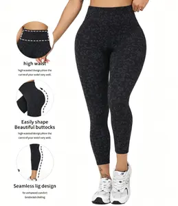 Women's High‑Waisted Tie‑Dye Sports Leggings with Back Pocket Stylish Breathable Yoga Pants for Spring Summer Running Fitness and Outdoor Activities   leggings flare leggings leggings women