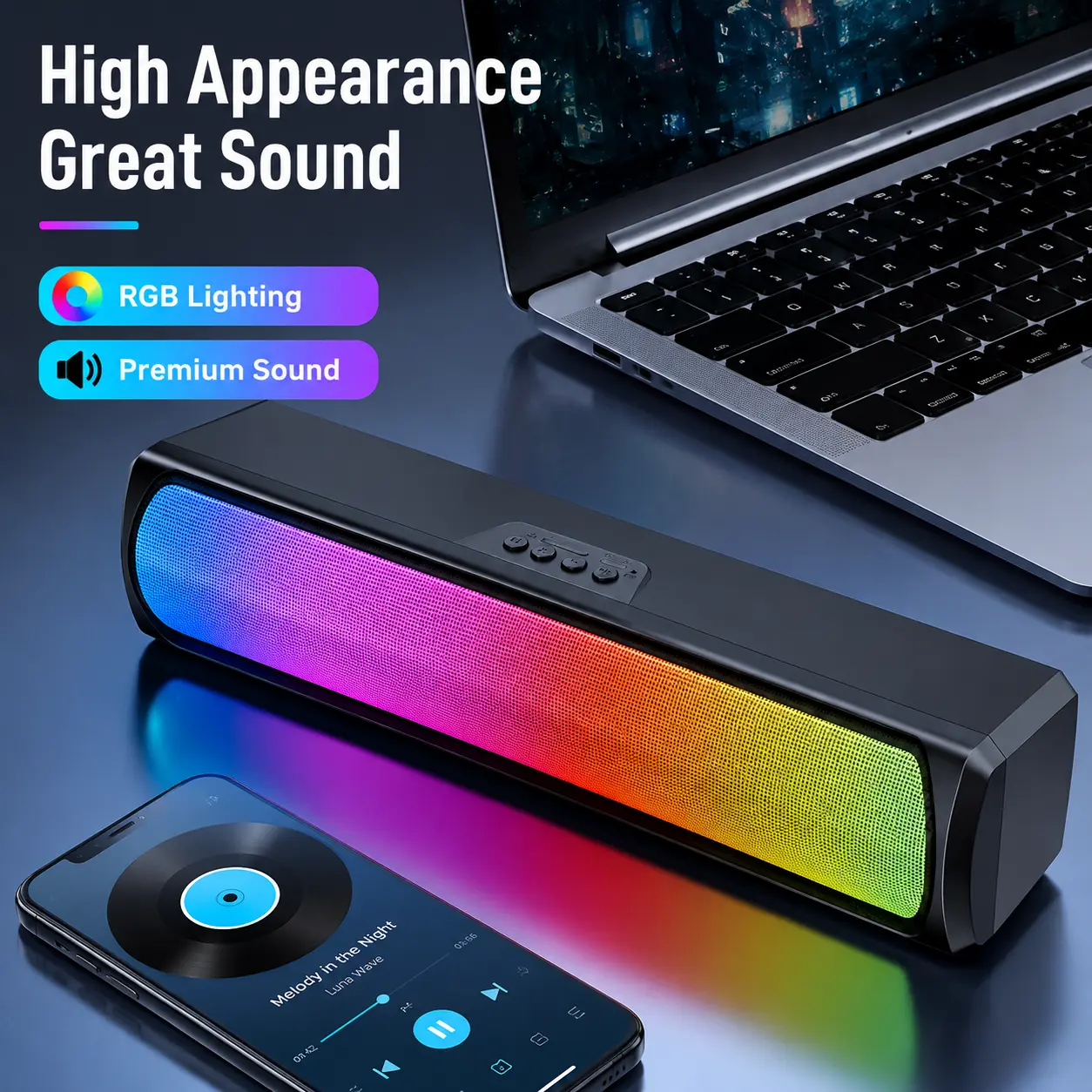 desktop speaker