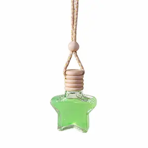 Car/Small Space Diffuser: Four-Leaf Clover