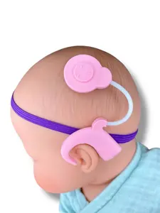 Cochlear Implant Headband for Doll/Plush