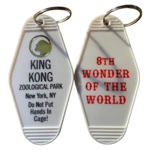 KING KONG 8th Wonder Keytag/keyfob