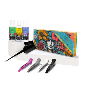 Kera Mane Keratin Hair Treatment Kit