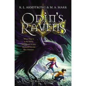 USED-Odin's Ravens by Armstrong, K. L. (Paperback)