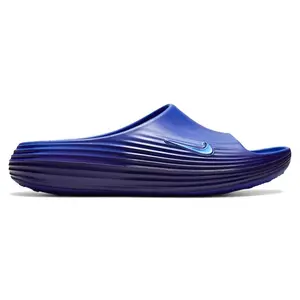 Nike ReactX Rejuven8 Slide Hyper Royal (men) by StockX