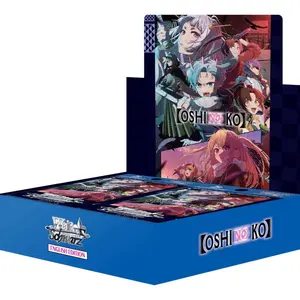 English Oshi No Ko Volume 2 Booster Box