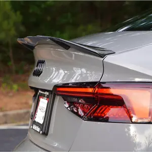 Audi B9 S5/RS5 Sportback Carbon Fiber Spoiler