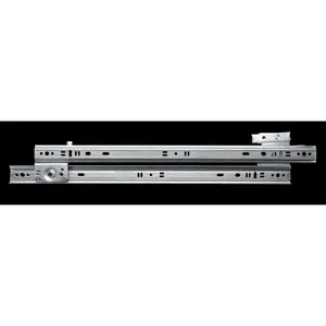 Knape & Vogt Manufacturing 1300P ZC 24 Side Mount Drawer Slide