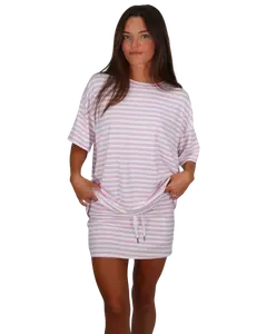 Emily Stripe Skort