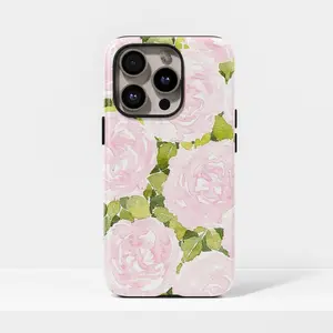 Rose flower Phone Case Romantic Bouquet for iphone 17 16 15 14 13 12 11 Plus Pro Max Case,  S25 S24 S23 S22 Plus Ultra
