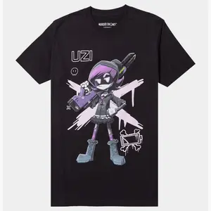 Murder Drones Uzi T-Shirt Sweatshirt, Hoodie, , Sweatshirt, Hoodie For Men, Women