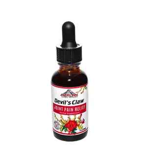 Devil's Claw Tincture 1oz - Herbal Formula for Skin Care and Skin Protection - Ideal for Daily Use