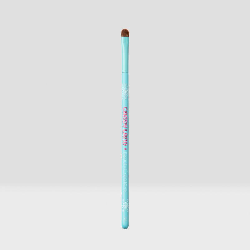 Candy Land x Beauty Creations Sugar High Shadow Palette & 4-Piece Brush Set