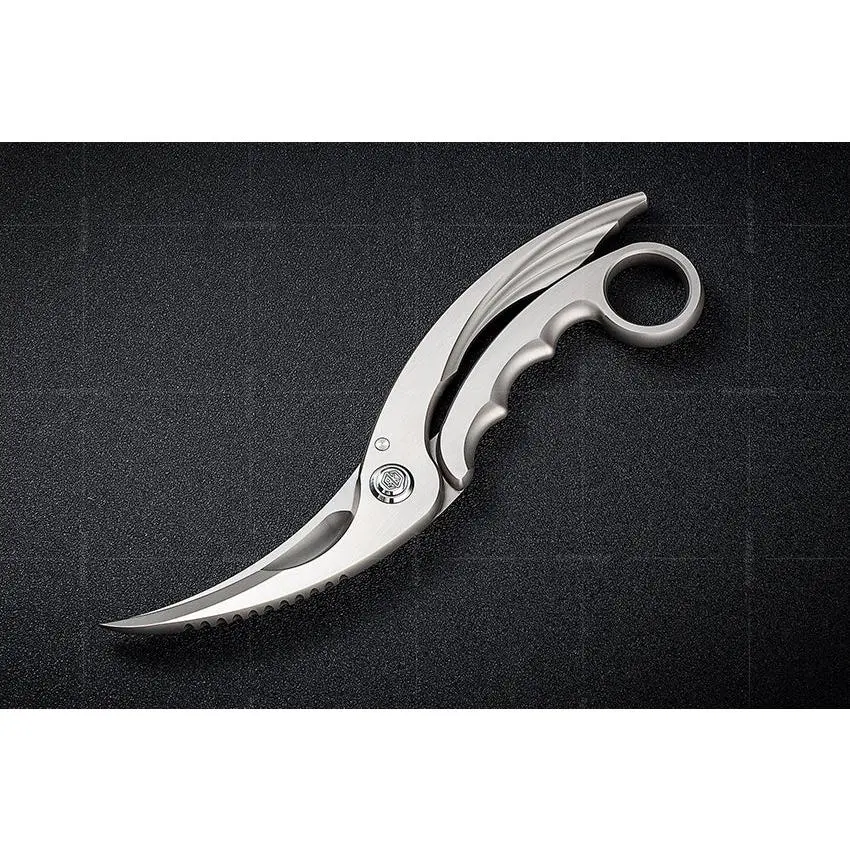 Rike Knife - Tactical Scissors