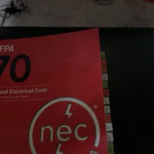 NEC 2023 Codebook + NFPA 70E 2024 with TABS and Ugly's Electrical reference good Deal 4 Combo pack Safety Softcover