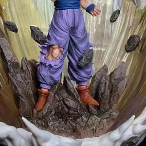 ssj2--g0000---hhh---annn PVC figure for home decoration