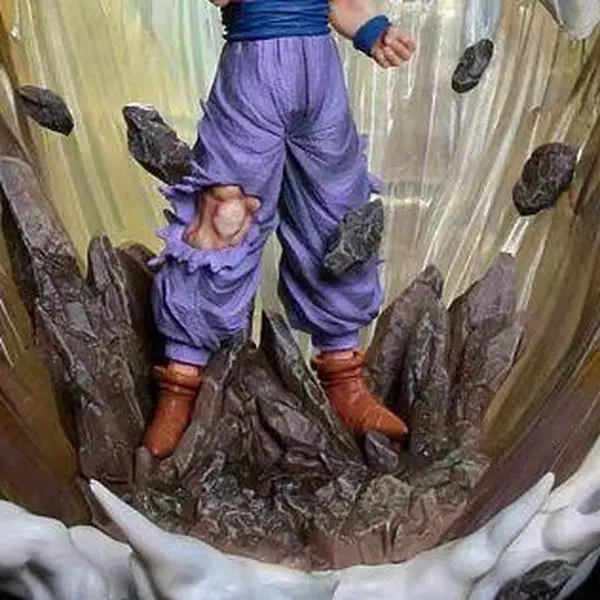 ssj2--g0000---hhh---annn PVC figure for home decoration