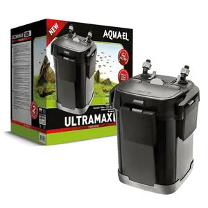 AquaEl UltraMax 1000 Canister Filter