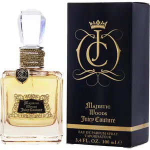 Juicy Couture Majestic Woods By Juicy Couture Eau De Parfum For Women