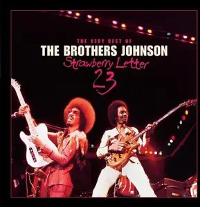 The Brothers Johnson - Strawberry Letter 23: The Best of  [COMPACT DISC - CD] Rmst
