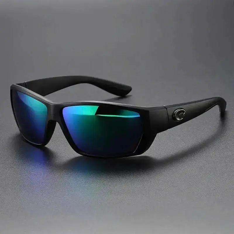 Costa Del Mar Classic Sport Sunglasses Polarized Lens UV Protection For Men Women Outdoor Activities