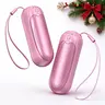 Hand Warmers 7000mAh Rechargeable 2 Pack,Electric Portable Pocket Heater with 3 Levels Warmth Instant 3-Second Heat 22h Marathon Warmth Gift for Women Men