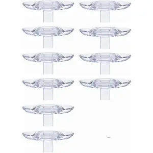 Floating Flower Arrangement Holder Floral Stem for Water (10)