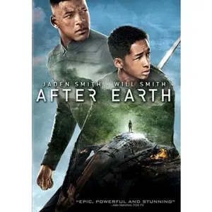 USED-After Earth (DVD)