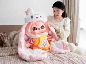 [Flash Sale] Baby Three Good Night Baby 1000% Plush