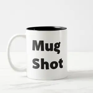 Mug Shot Coffee Mug