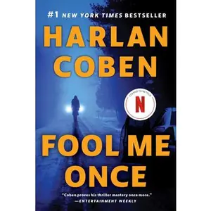 Fool Me Once -- Harlan Coben - Paperback