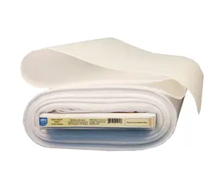 Pellon 809 Décor Bond Fusible Fabric Stabilizer. White. 45" x 10 Yards by the Bolt 1 Pack