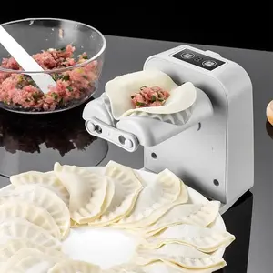 Automatic Electric Dumpling Maker Machine – Rapid Forming Mold