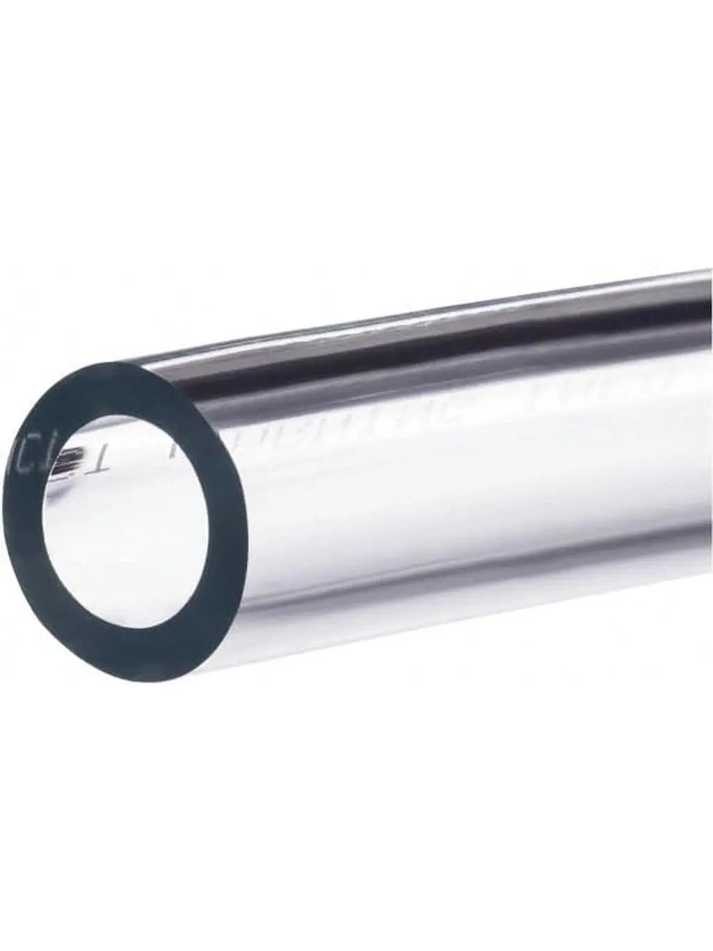 USA Sealing ZUSA-HT-1158 0.25 in. ID x 0.37 in. OD x 10 ft. Laboratory Grade PVC Tubing, Clear